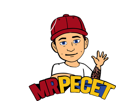 o Mr Pecet